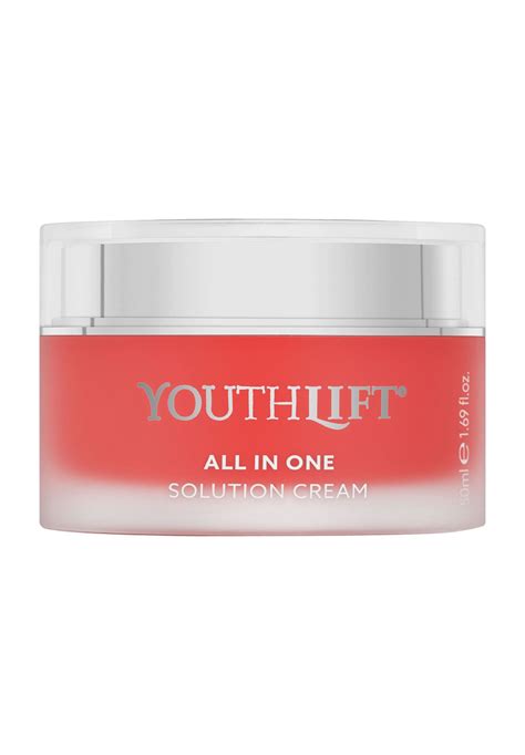 YOUTHLIFT All in one solution cream .